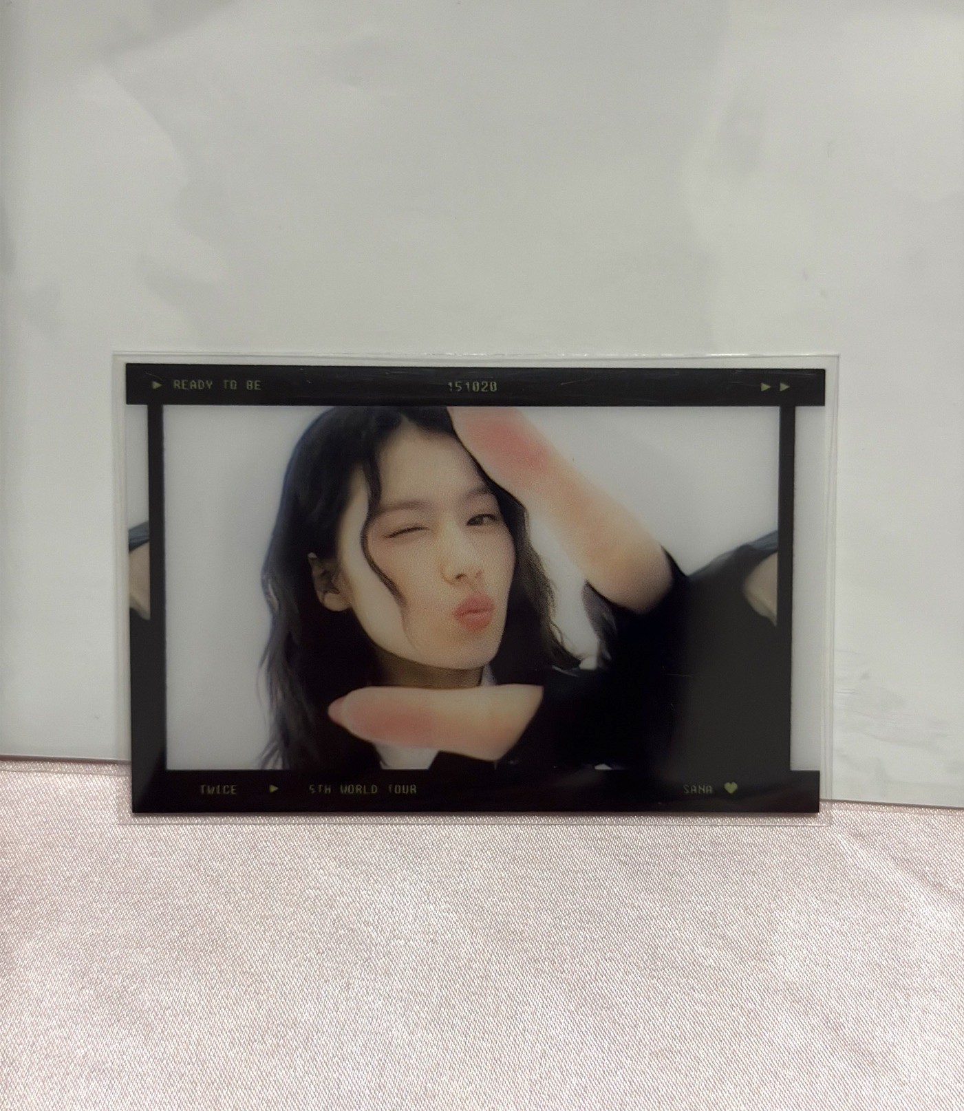 SANA 五巡滿額透卡