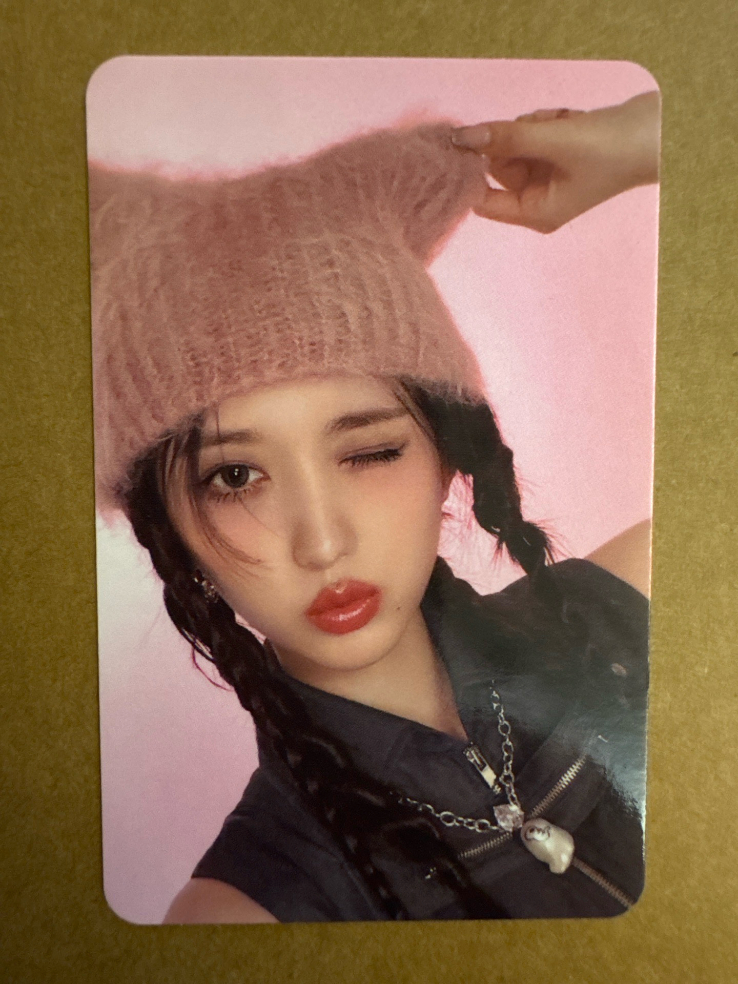 I'VE MINE 專輯卡 BADDIE ver. 專卡