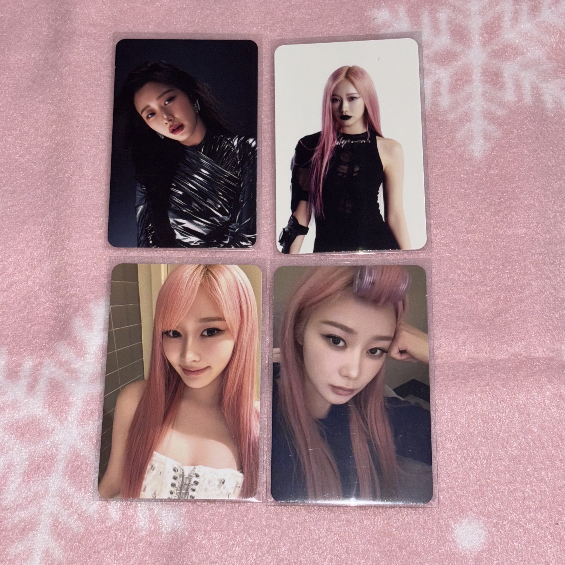 Whiplash 隨機卡 Giselle一套