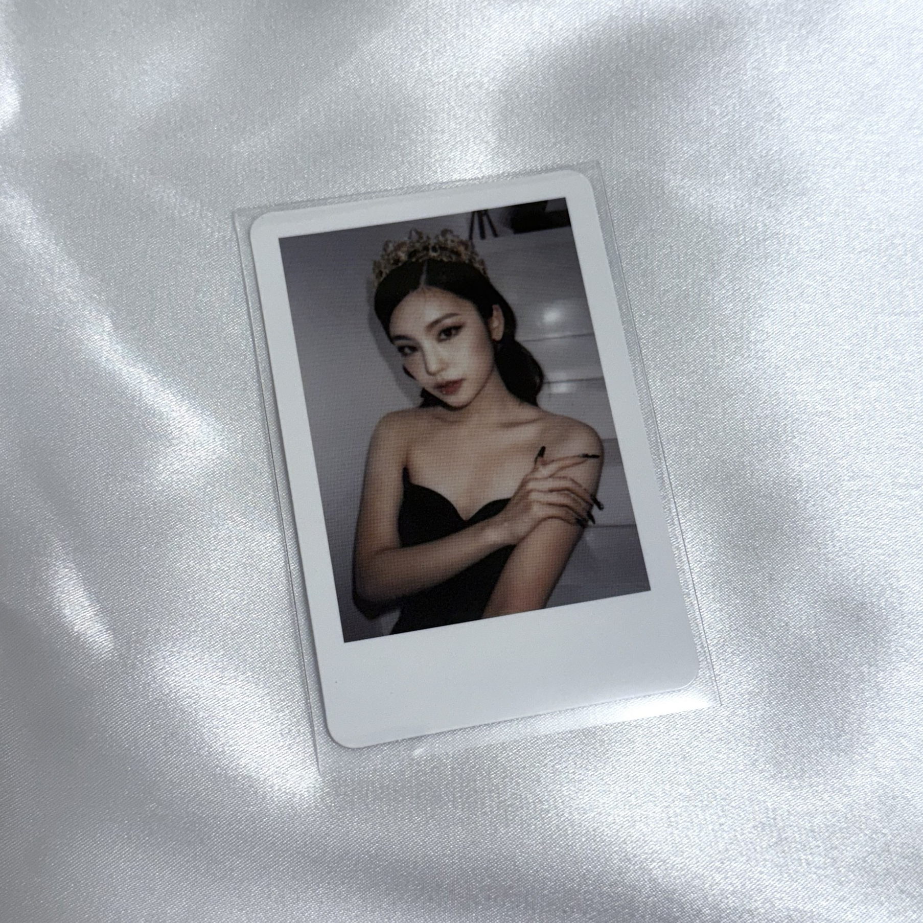 CHECKMATE 新那拉拍立得志