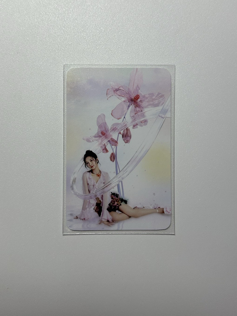 Kep1er 迷六《TIPI-TAP》金多娟電子專專卡