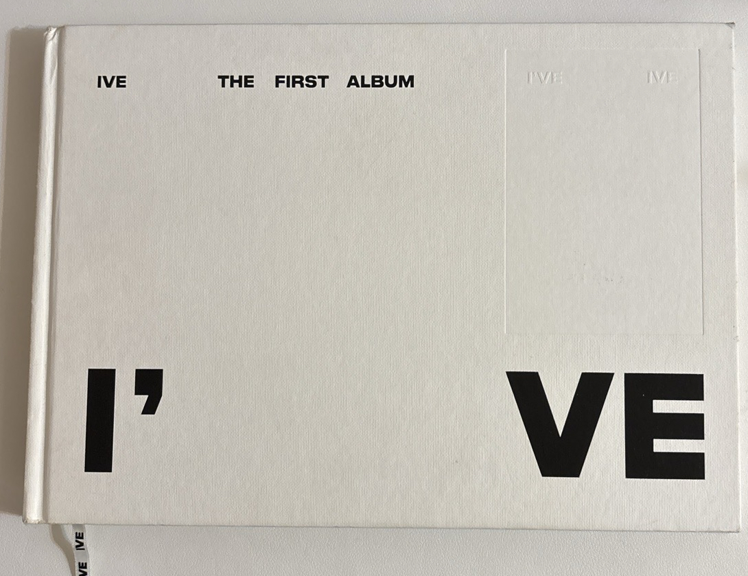 ive正規一特別版空專