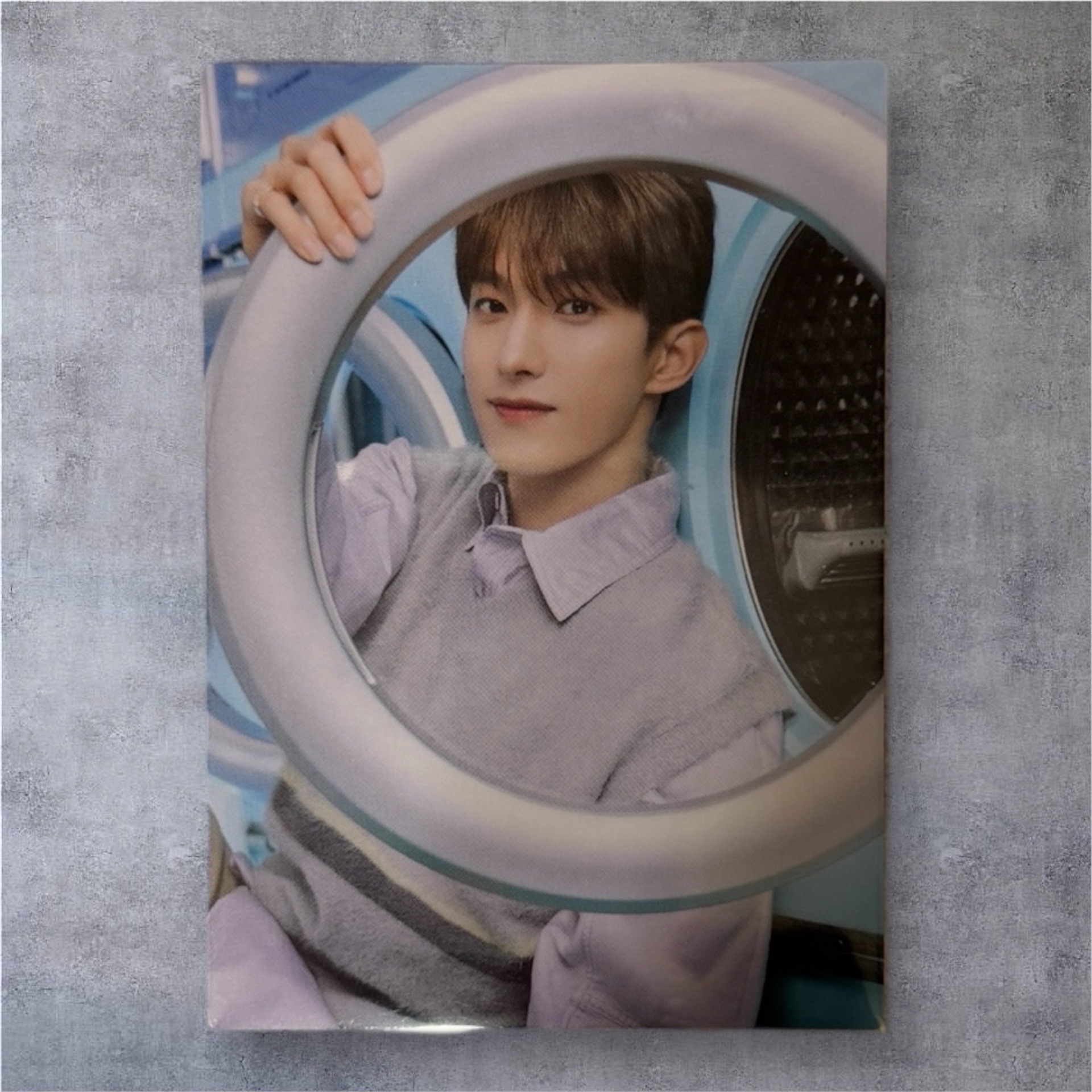 24 HOME卡包卡 DK🩵