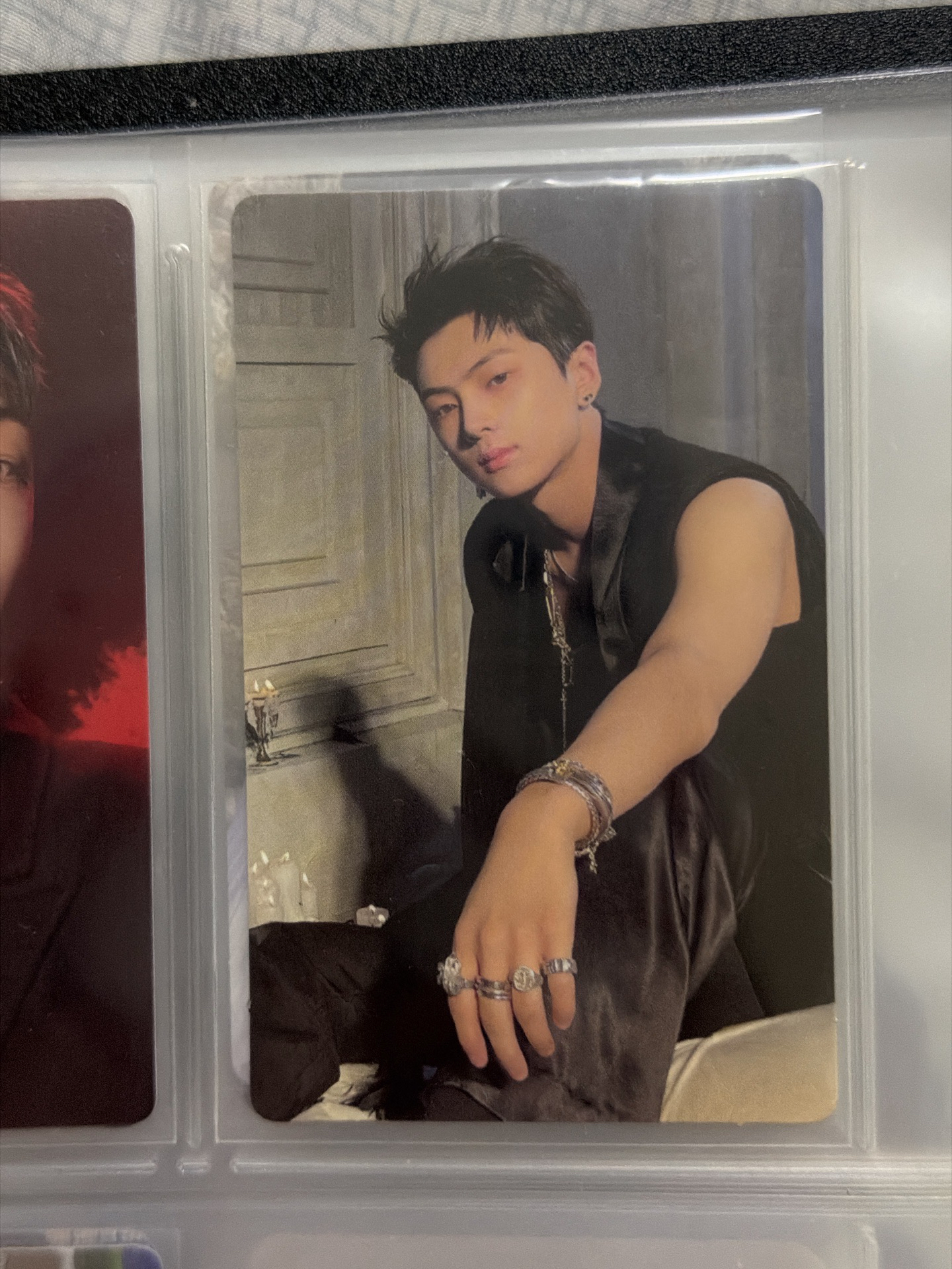 迷四 專輯卡 JAY