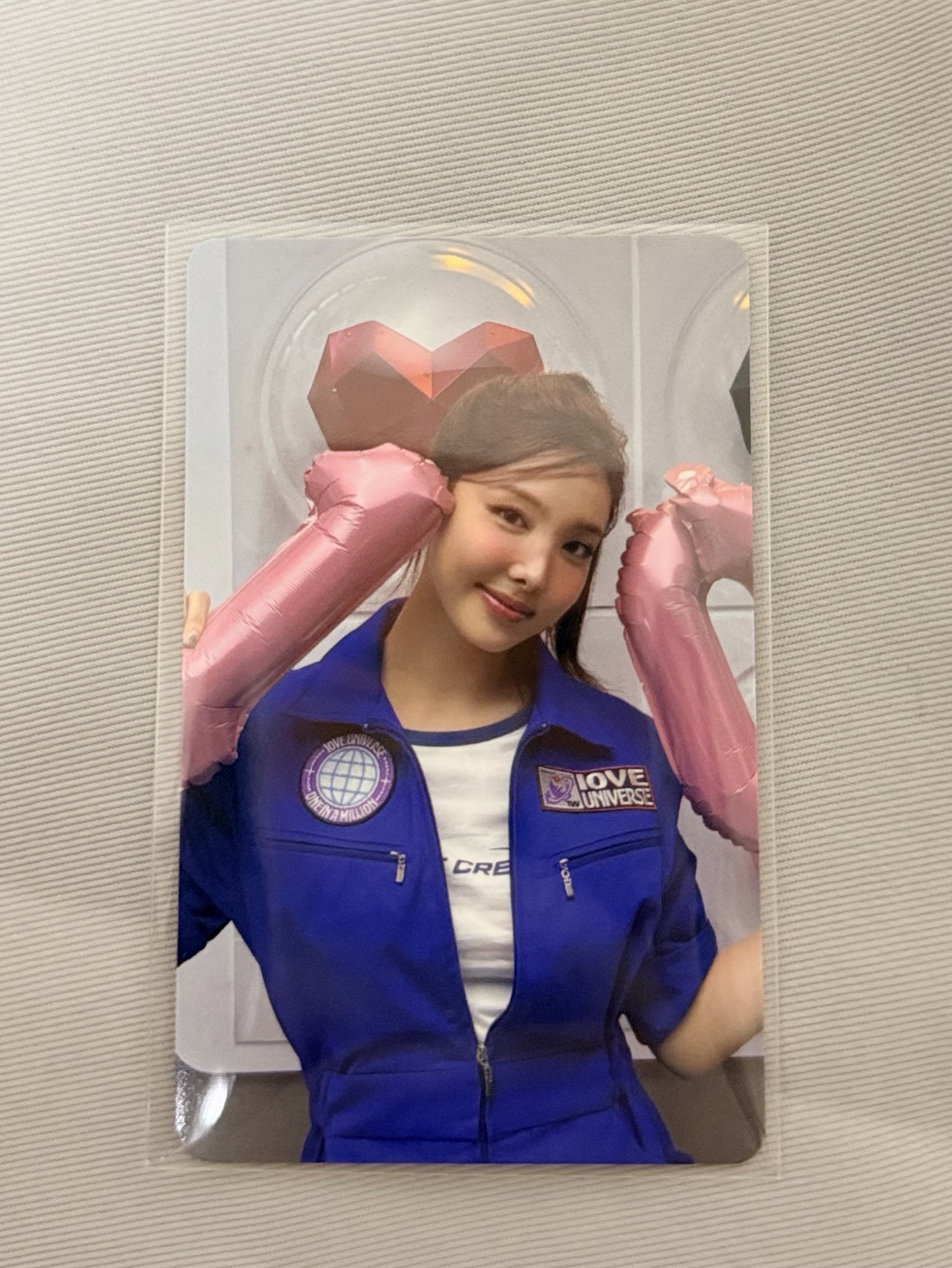 十週年FM 滿額卡 娜璉