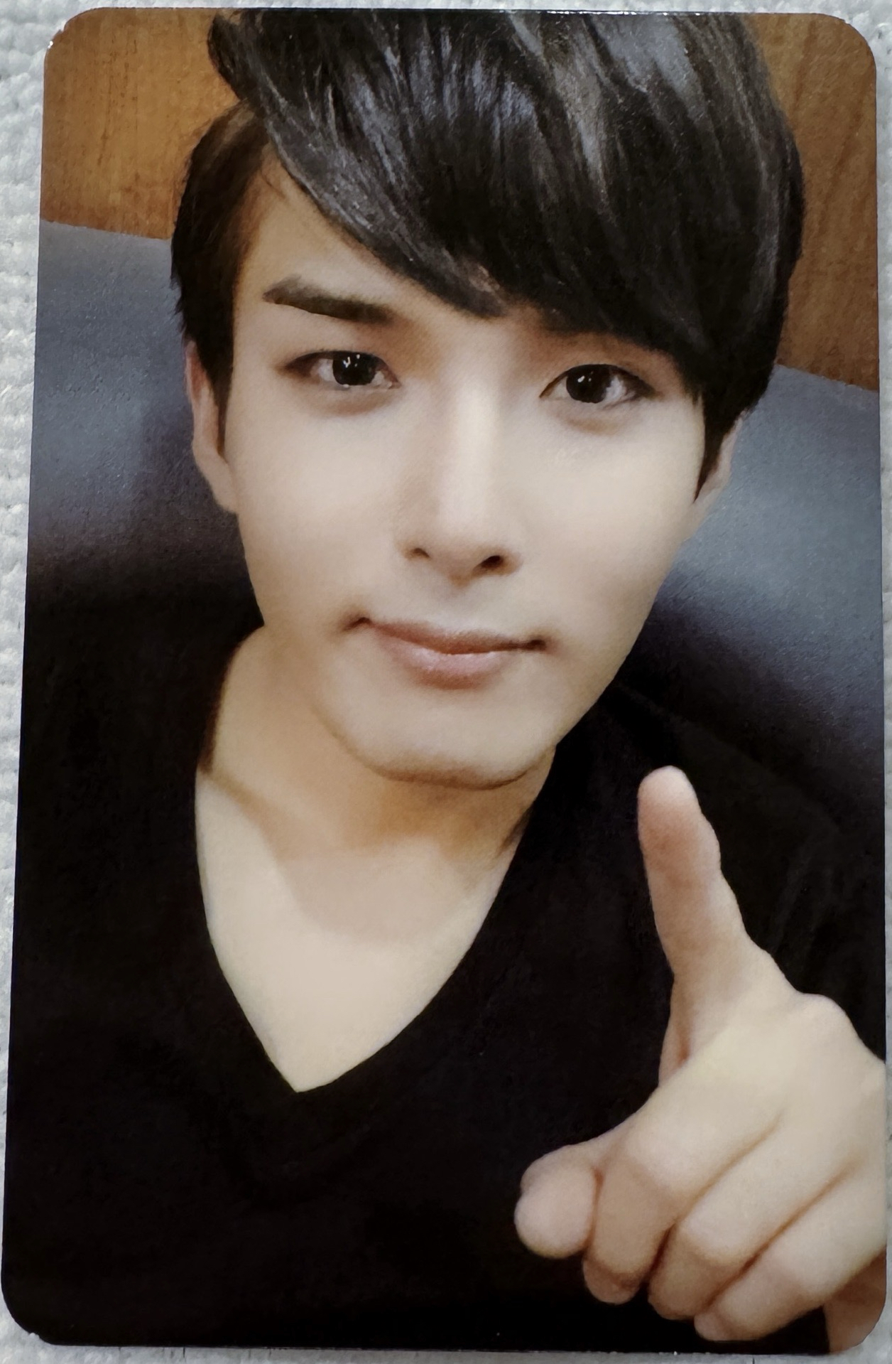 Sexy, Free & Single 厲旭專卡