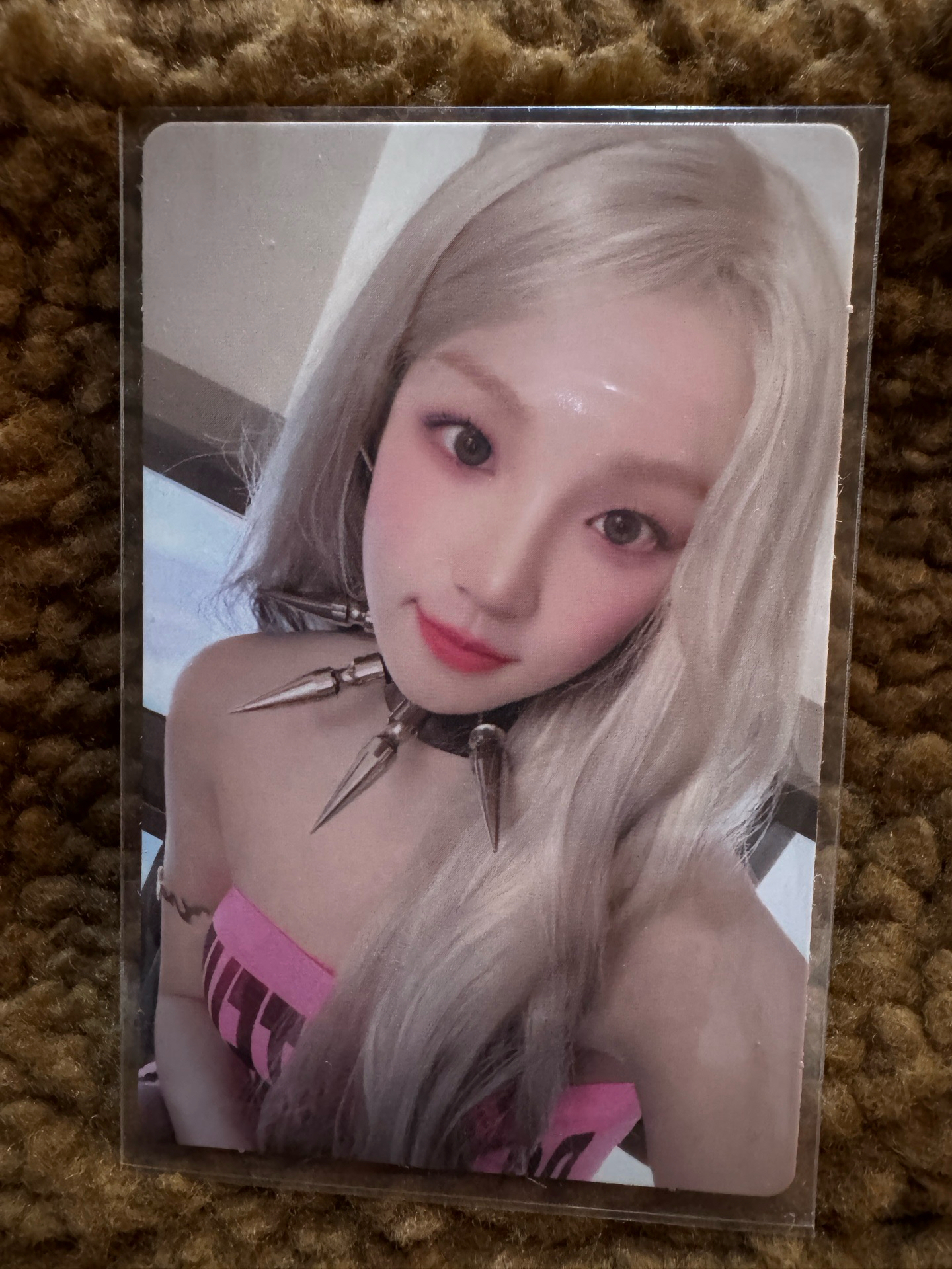 雨琦 yuq1 星星版專卡