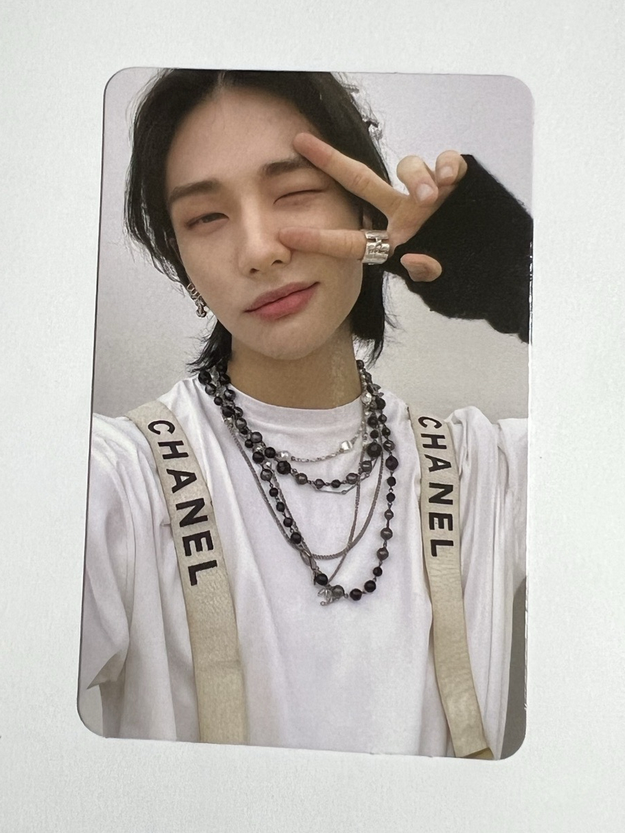 不簡單 香奈兒辰