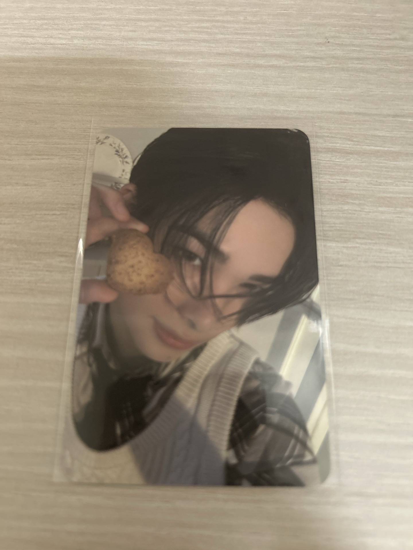 ENHYPEN 西村力gs25特典