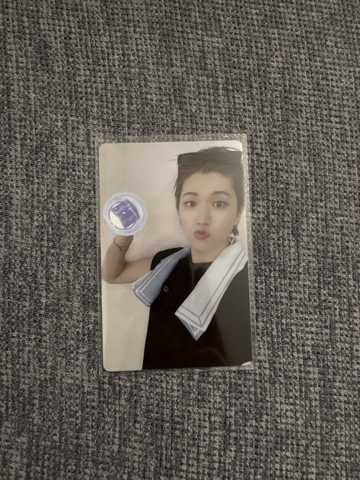 24fm 周邊卡 手燈 2