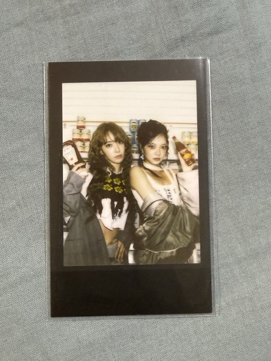 Hot 快閃 團體拍立得