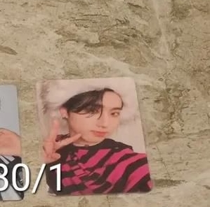 Stray Kids ODDINARY 韓專卡 C ver.