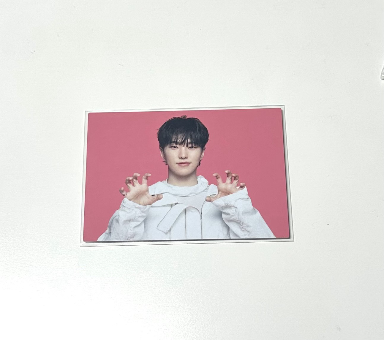 Follow again 橫版隨機卡