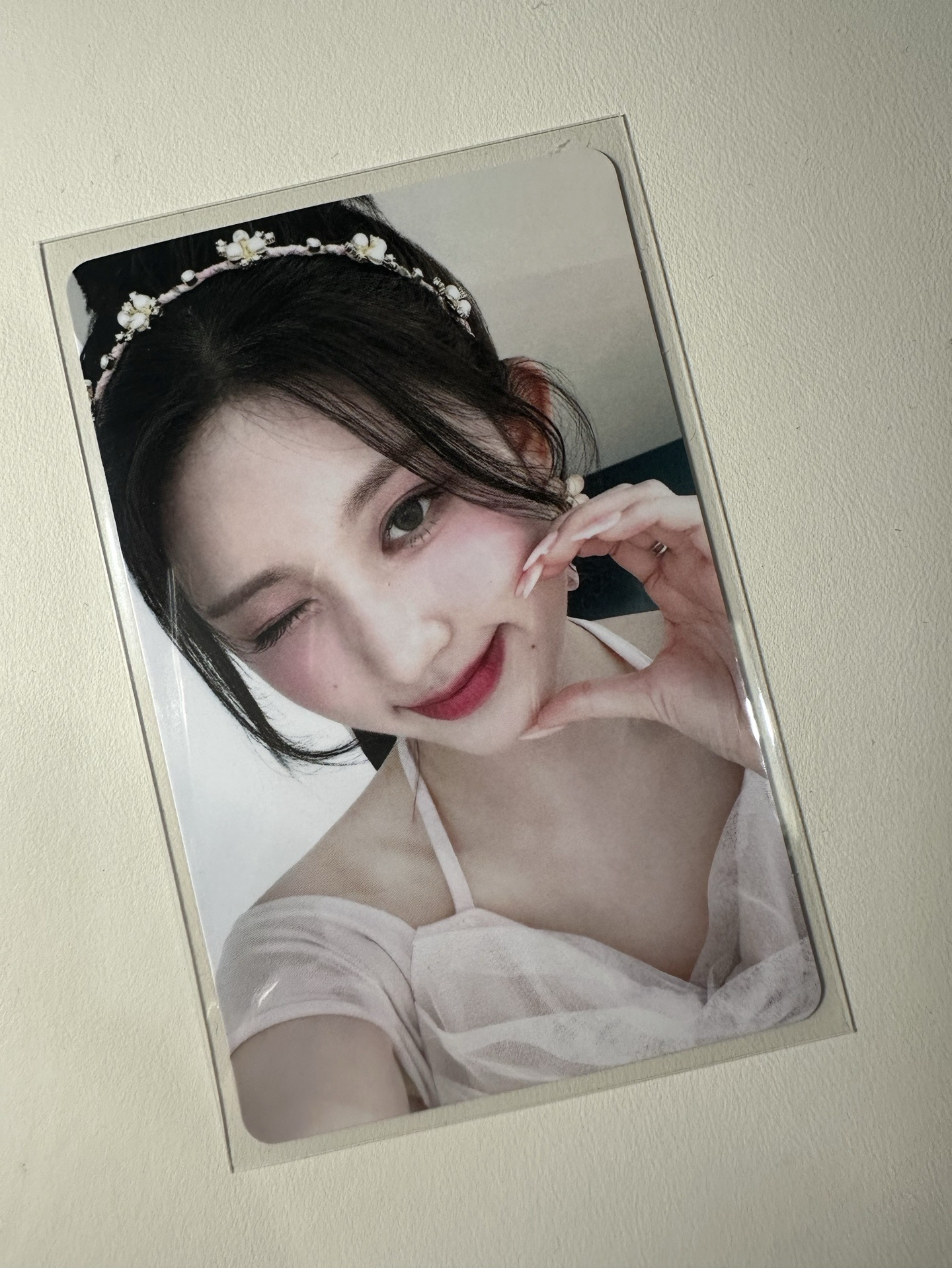 IVE ALIVE 單封 專卡 秋天