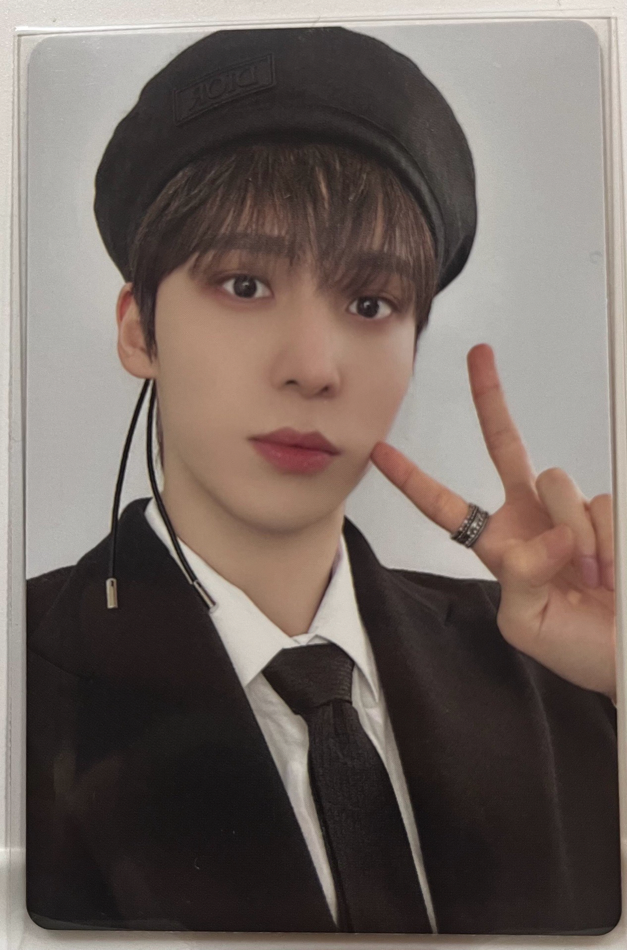 GH1. diary版 潤浩專卡