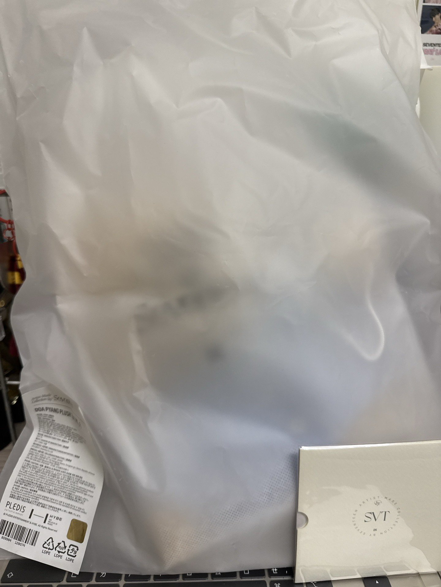 DOA（全新未拆含小卡）