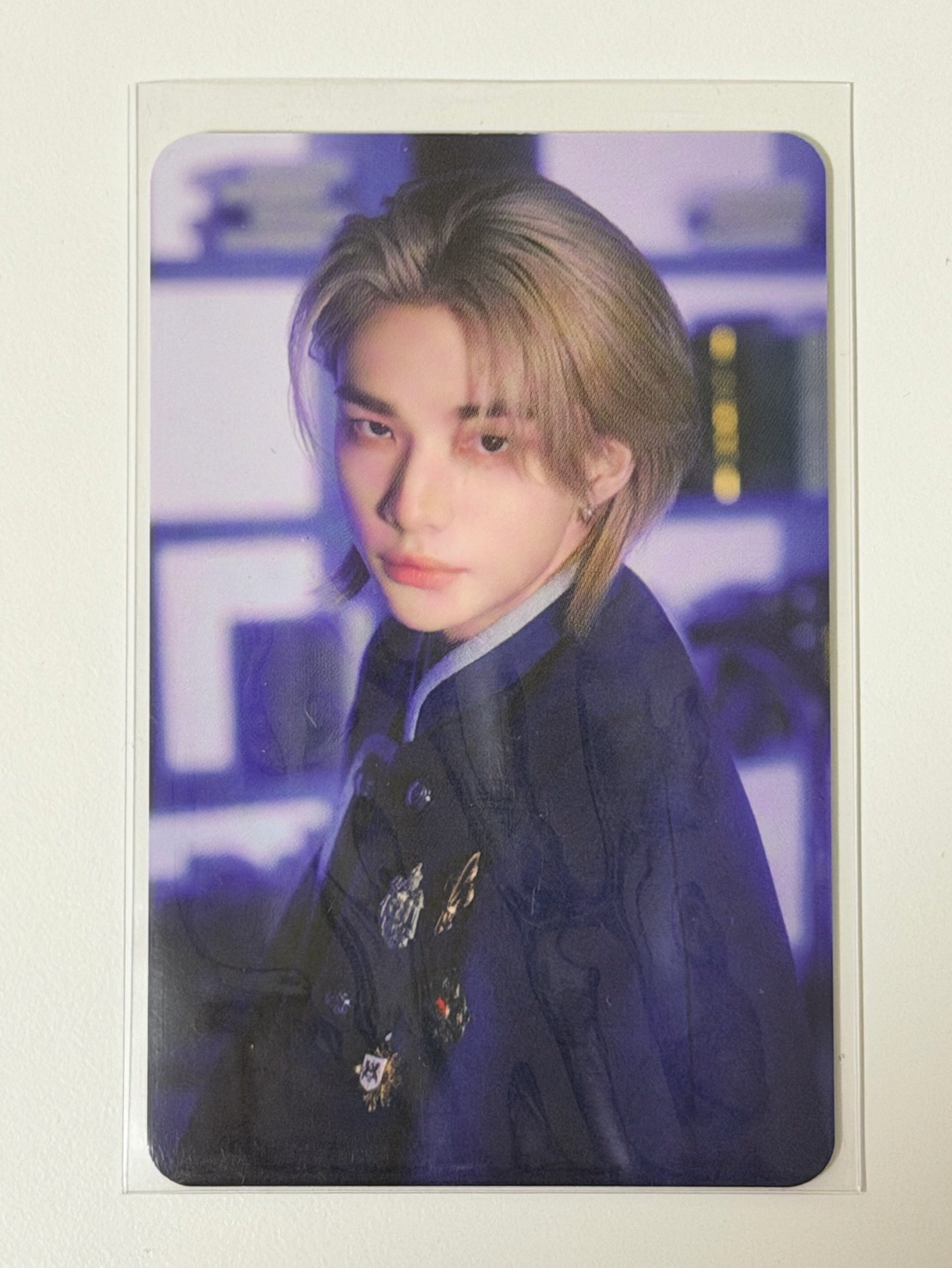 魔法學校 卡冊辰