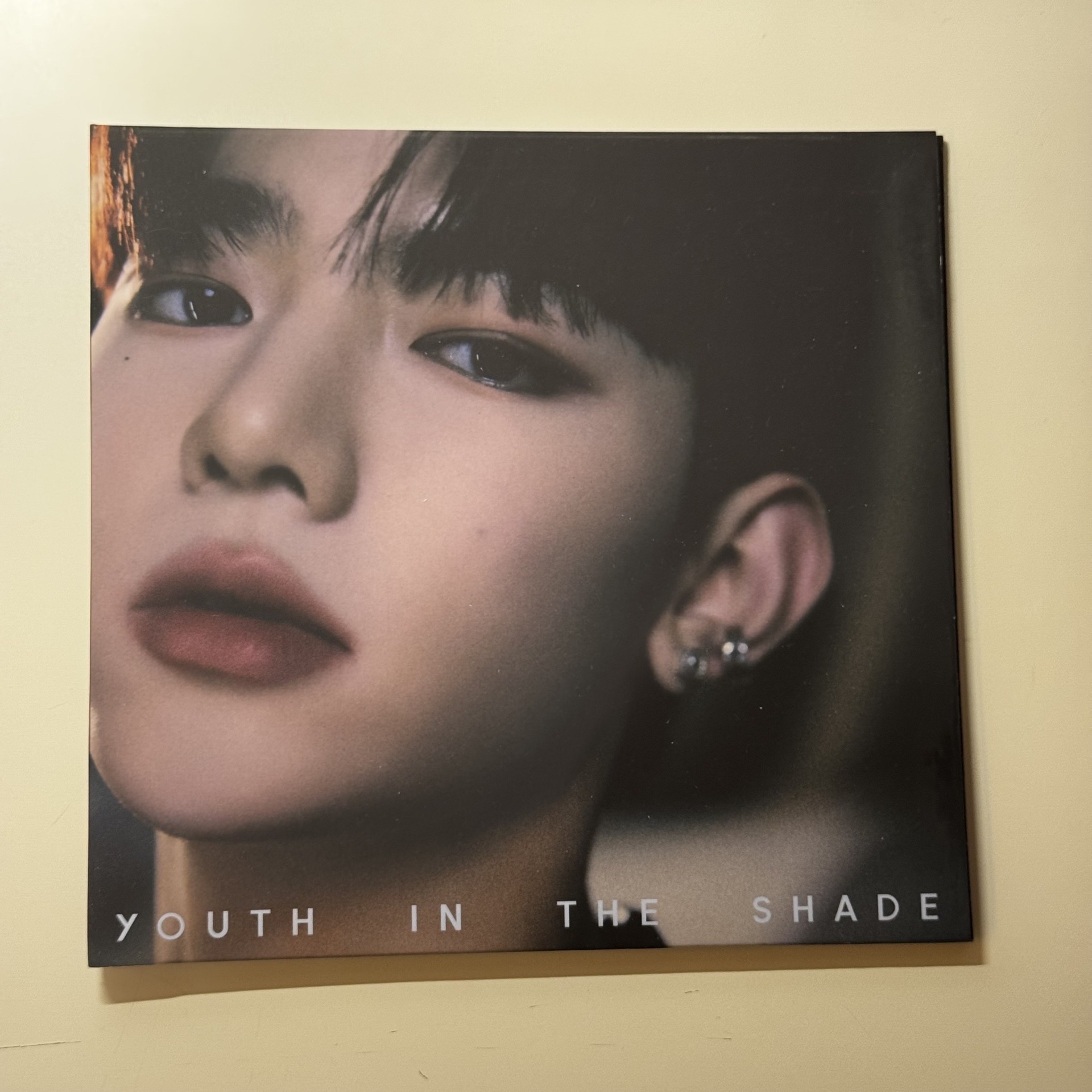 章昊 迷一 出道專 單封空專