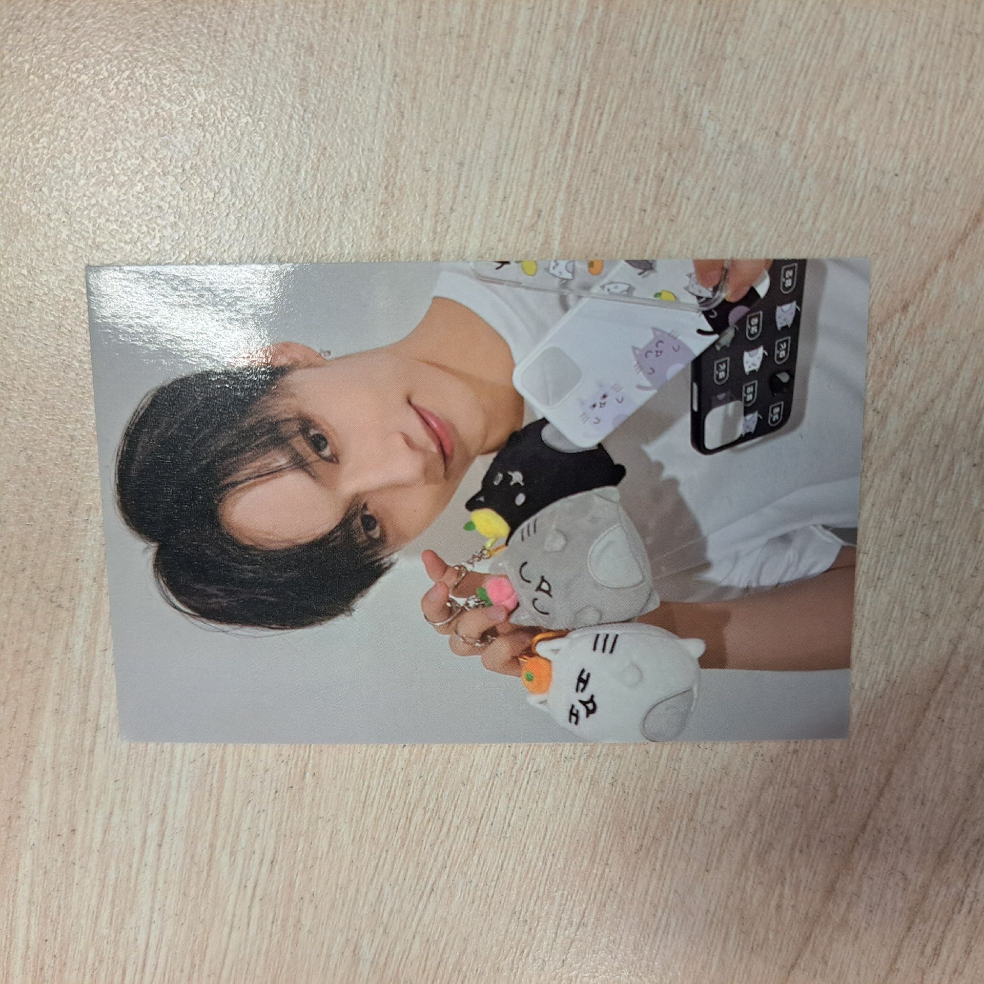 O. C. L 俊自製週邊小卡