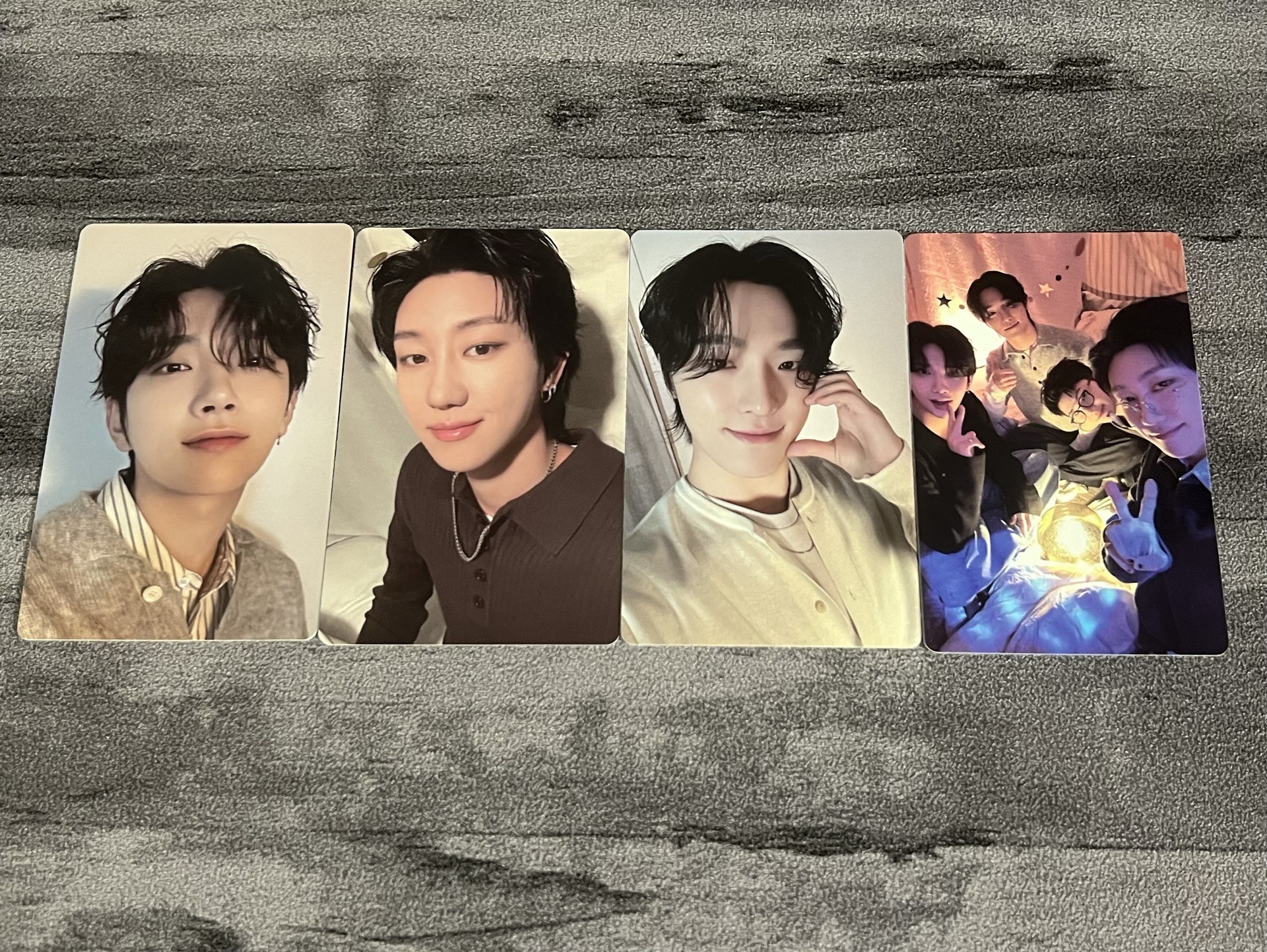 小分隊寫真Episode C小卡-燦