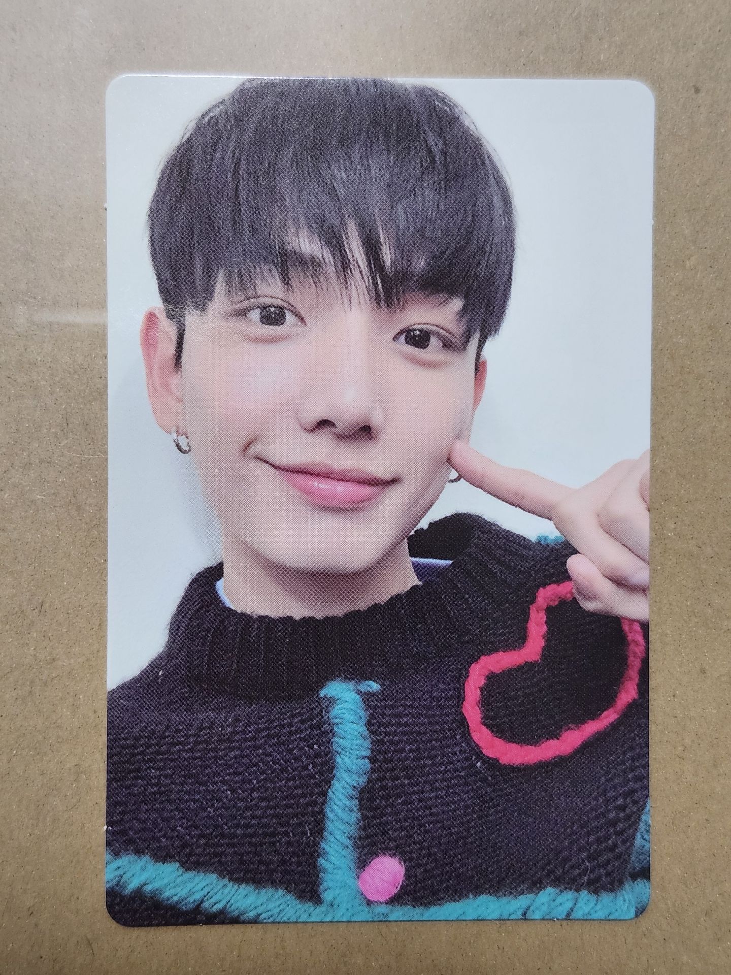 WHO! Church專卡 明