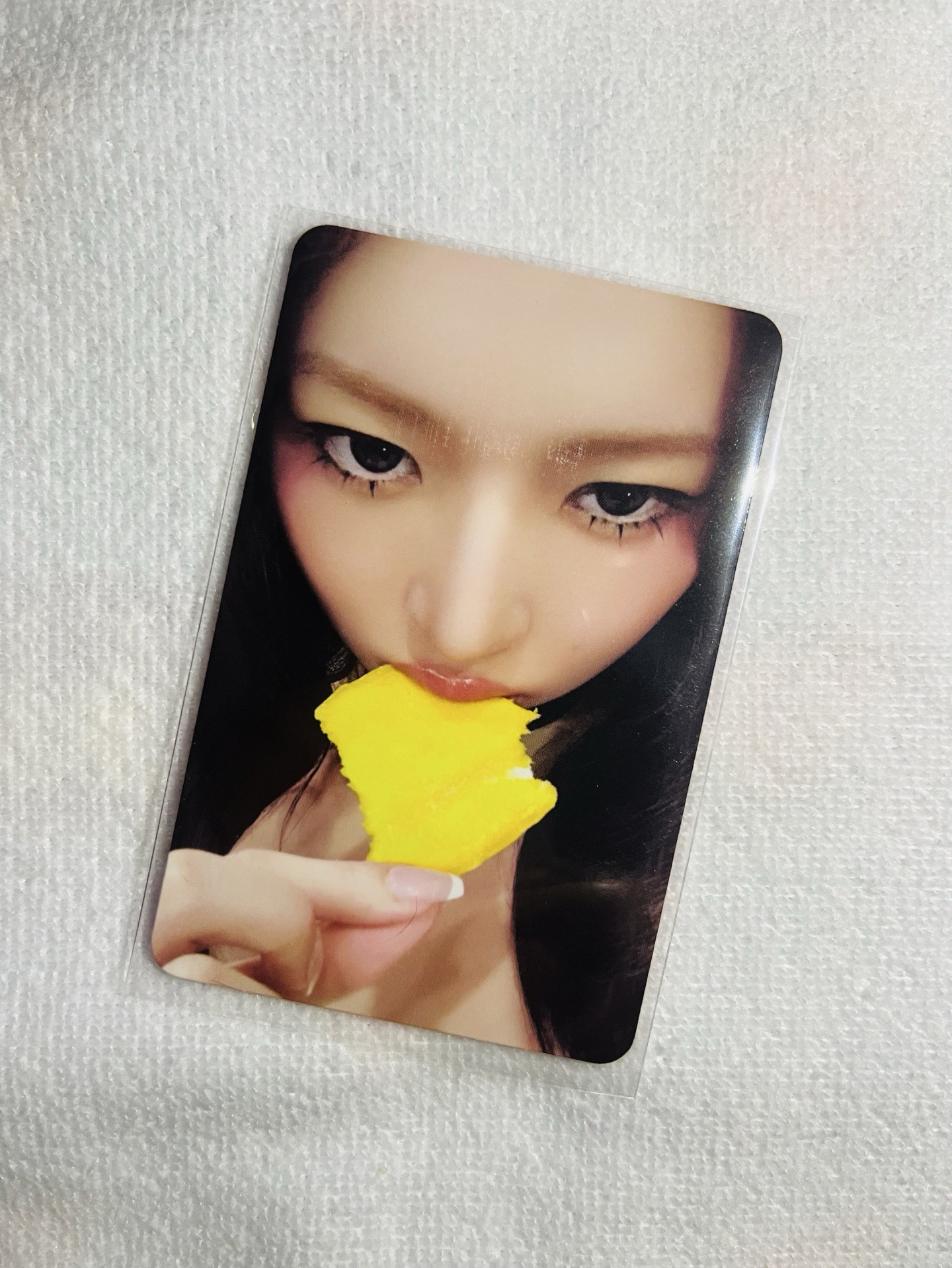 Secret 專卡 怜