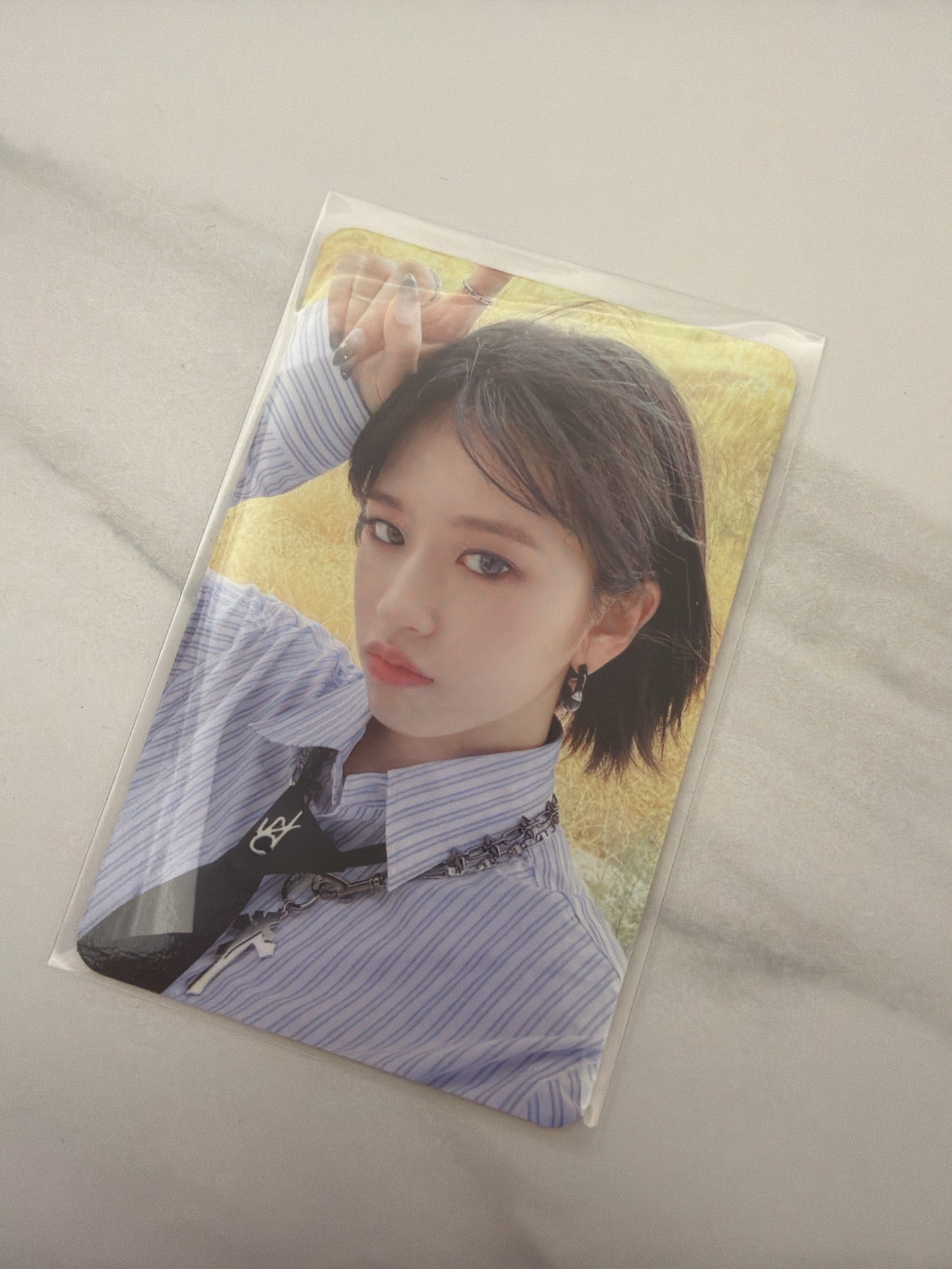 安俞真 星船特典