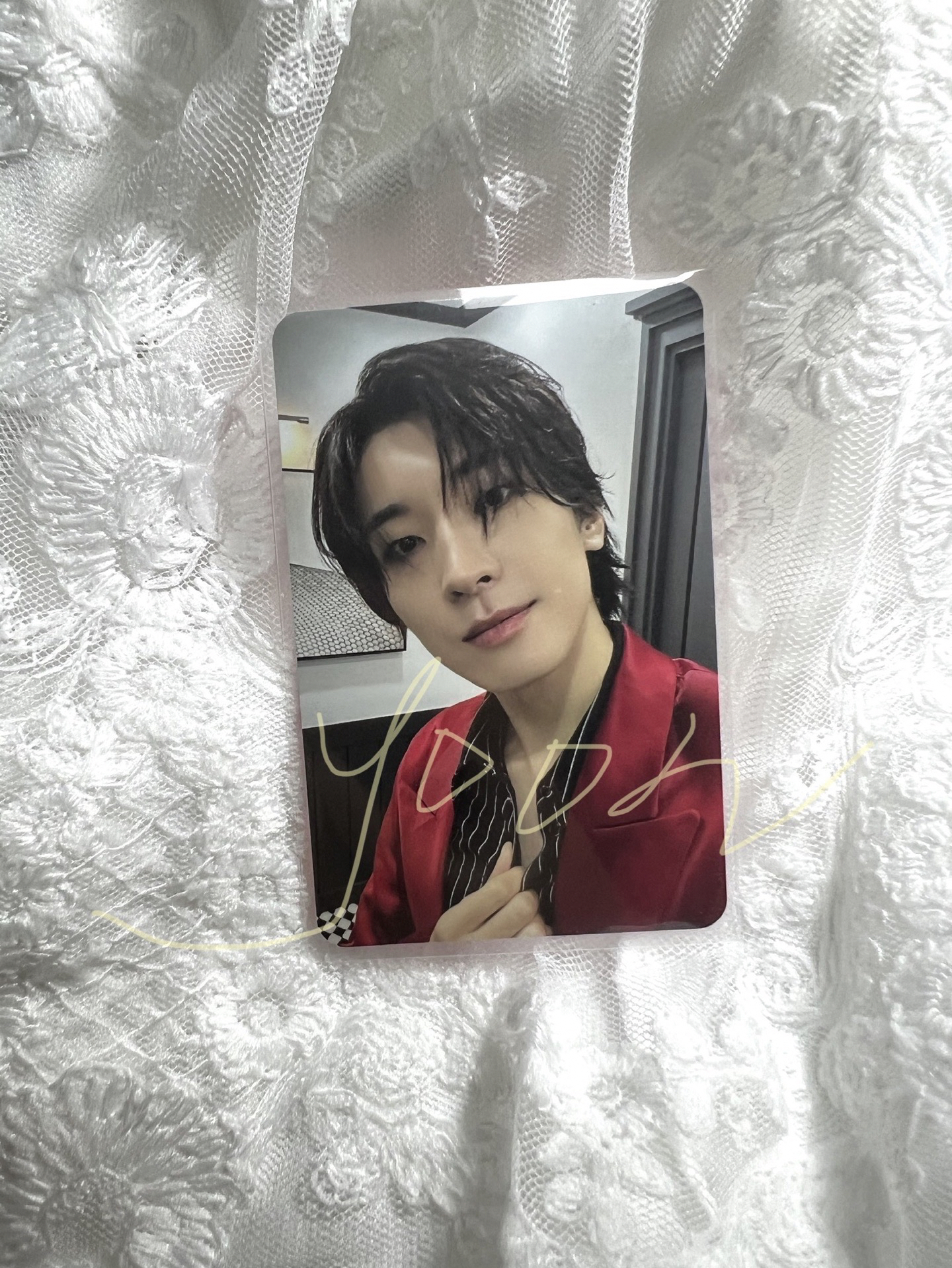 迷十二克拉盤圓隨機卡