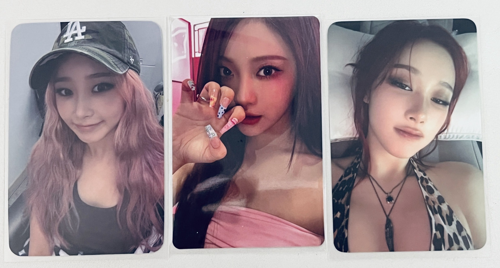 aespa Dirty Work-K4預售吉