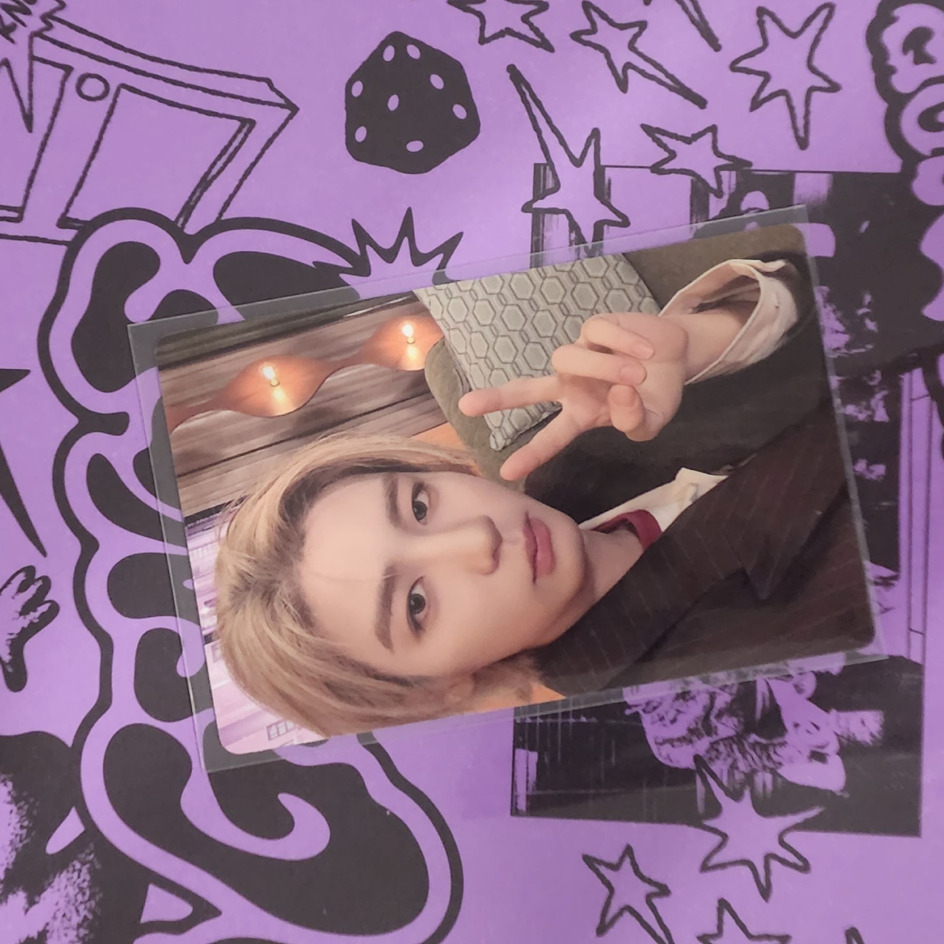 ⭕2025 年曆卡 李涵