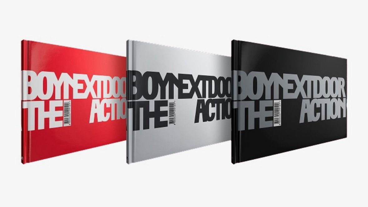 Boynextdoor the action 普專一般專未拆