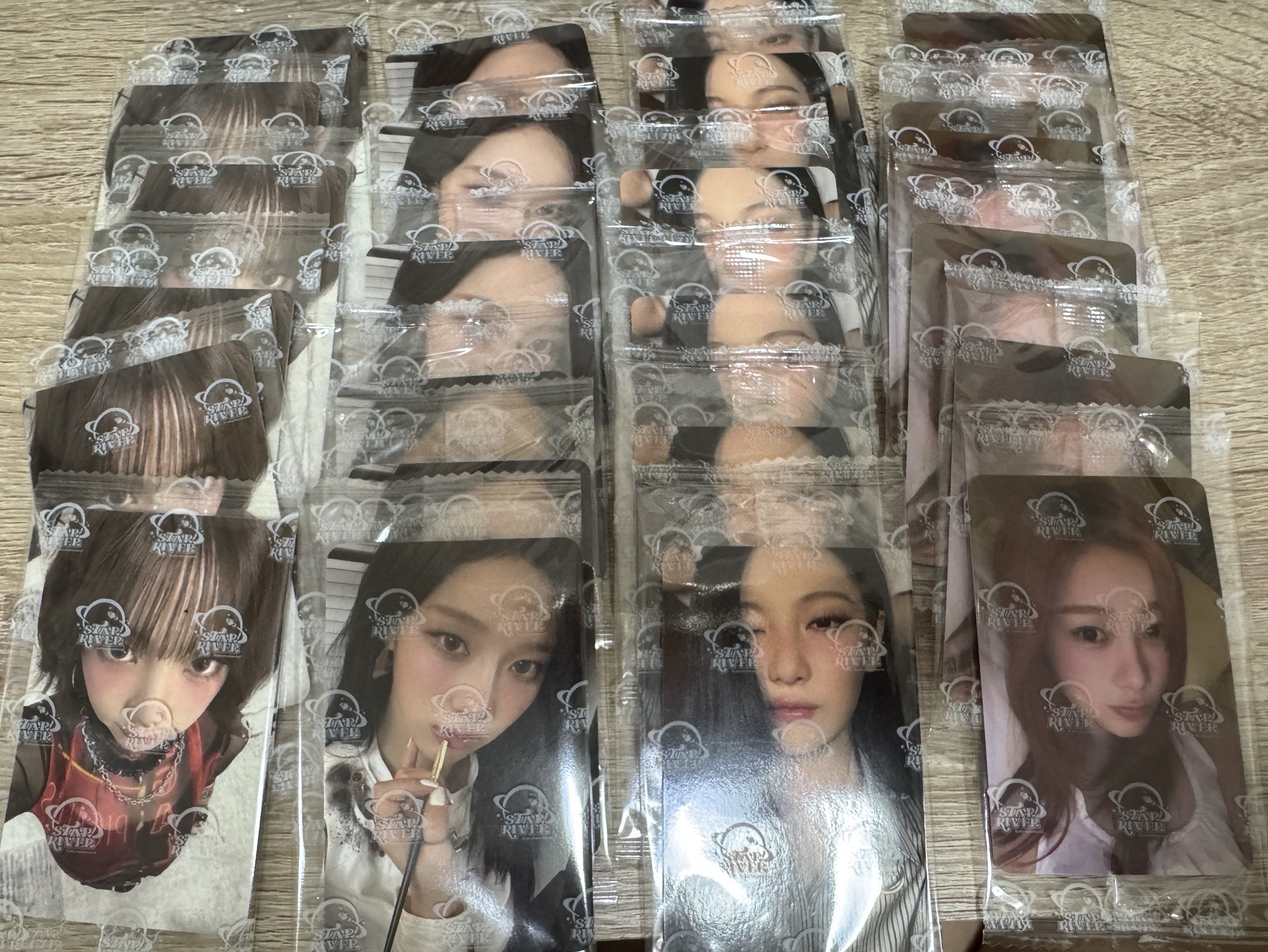 星河幸運卡（中文卡背）