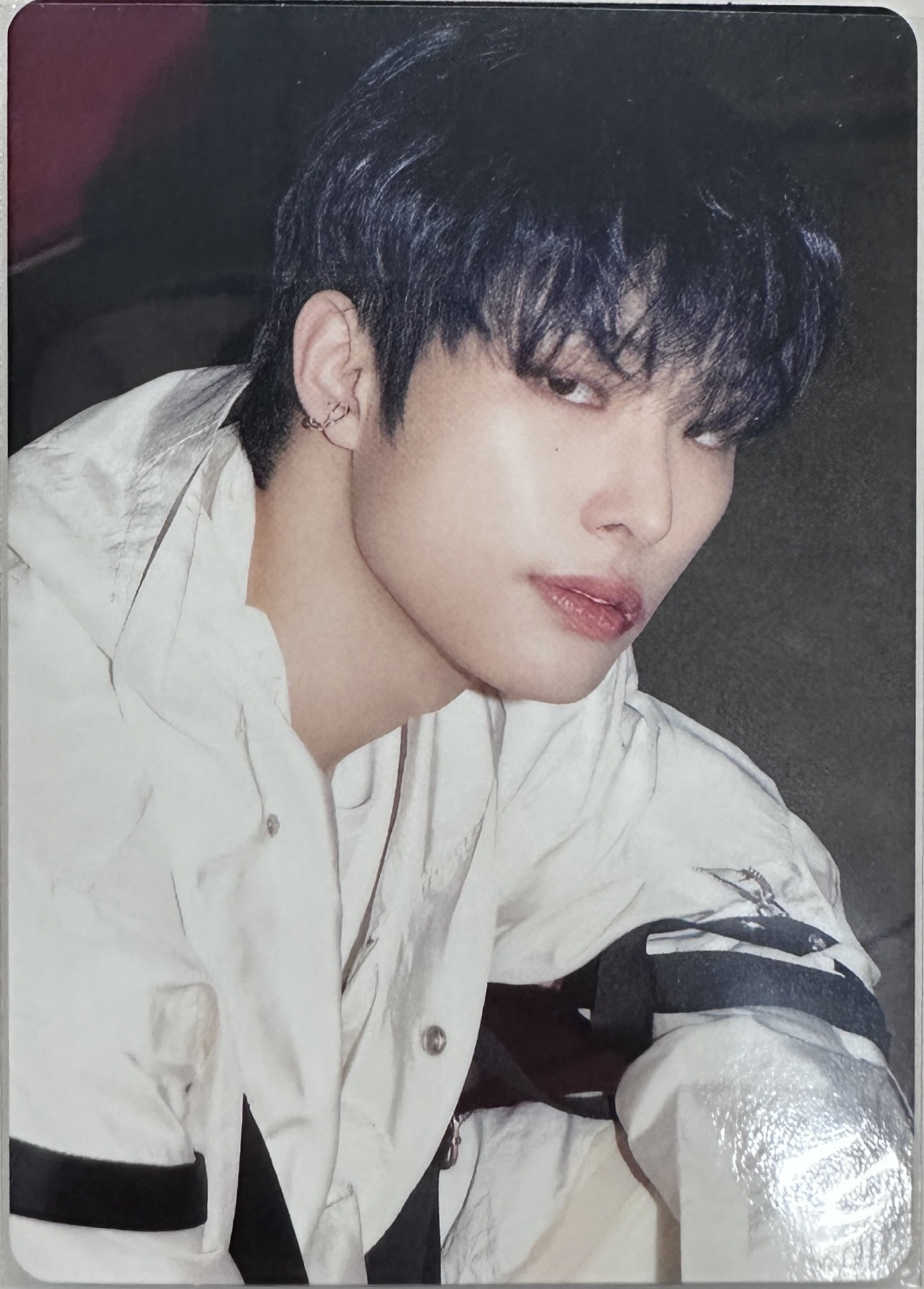 旼琦 日本迷二 初回盤A特典