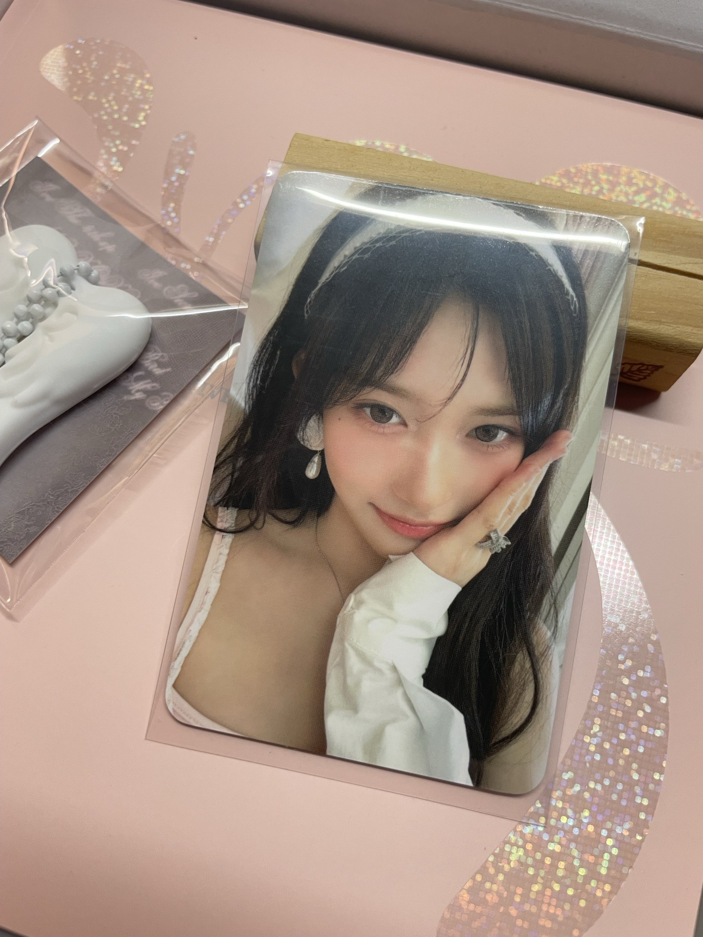 IVE SECRET wm 2.0 幸運卡  瑞