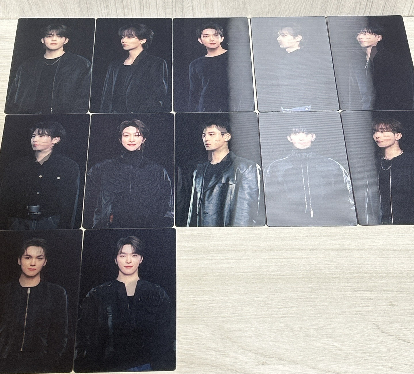 Follow Again 變化卡 可單收