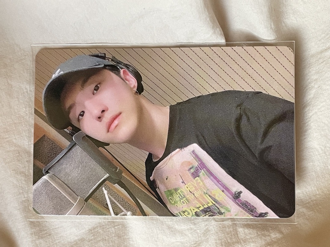 SEVENTEEN hoshi特二專卡*2