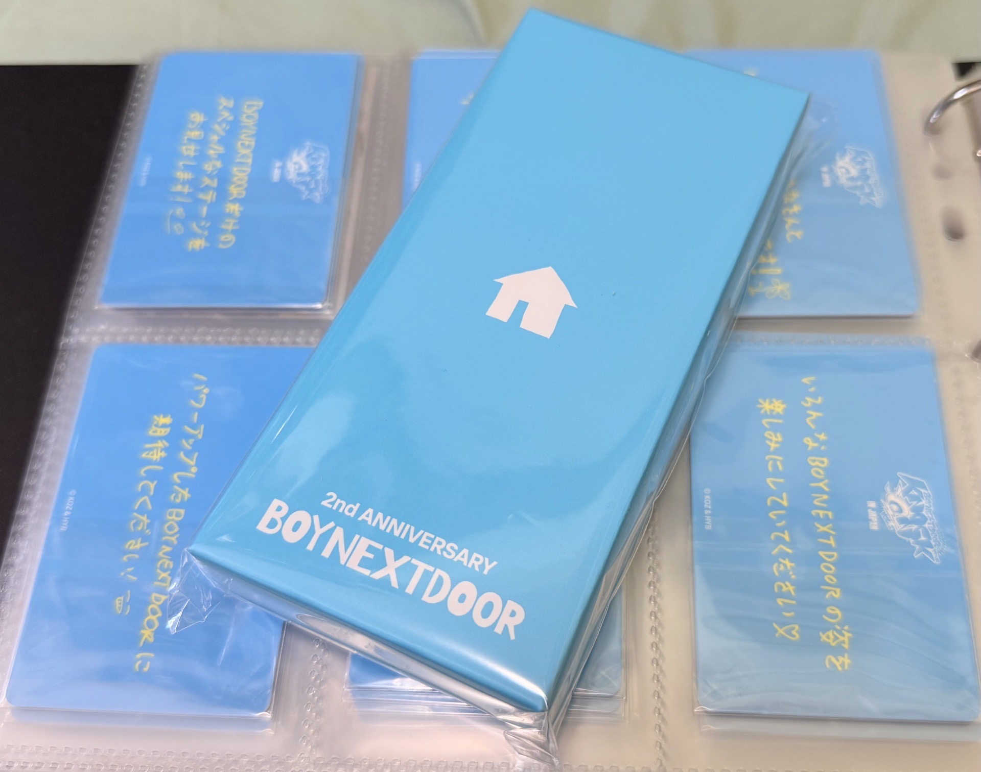 兩週年 首飾 二週年 項鍊 6 未拆含卡