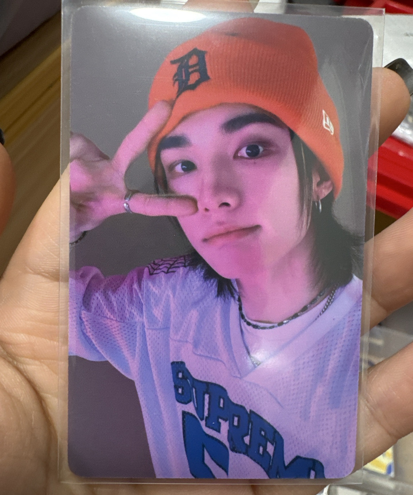 辰 日本快閃滿額卡