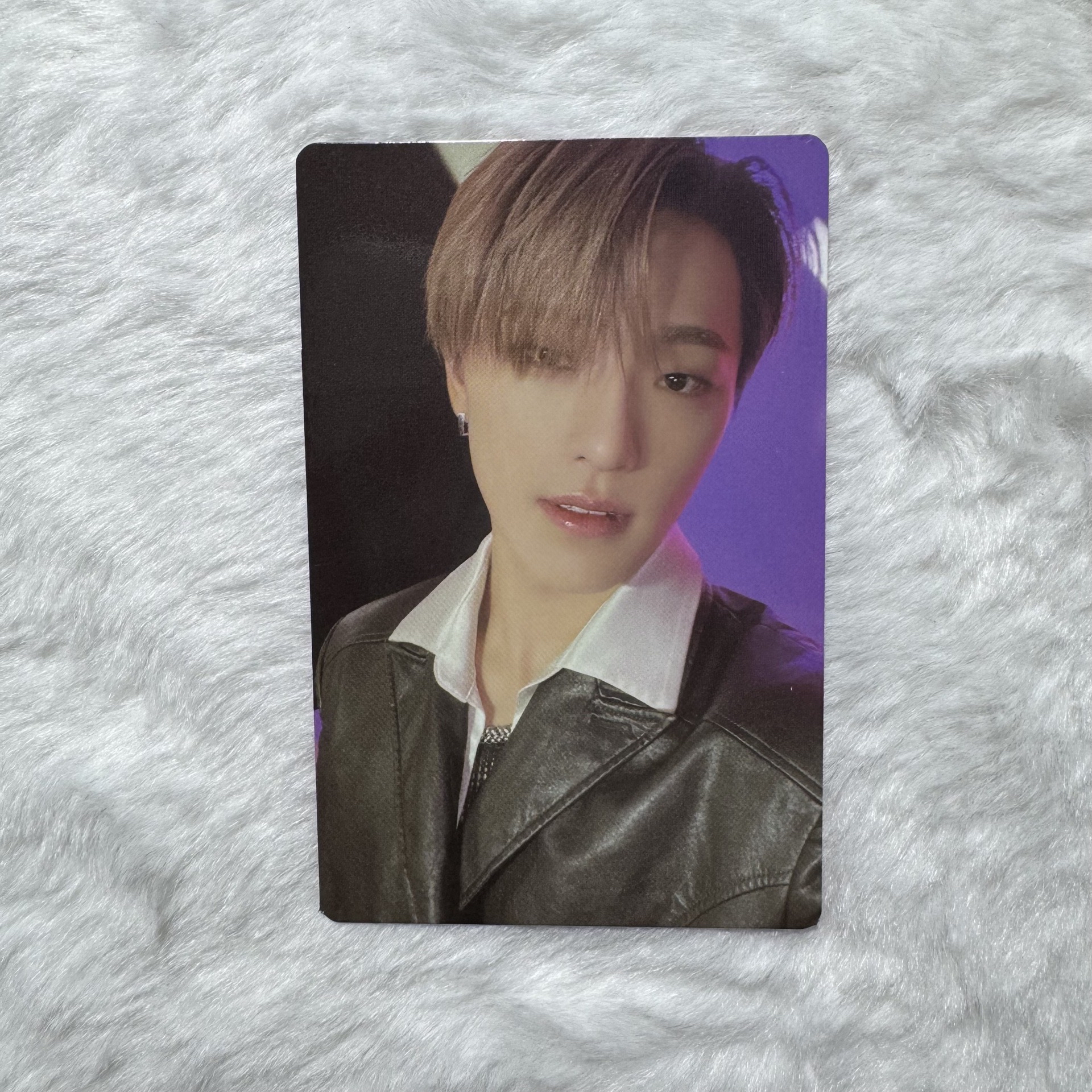 燦 Attacca Seventeen克拉盤隨機卡