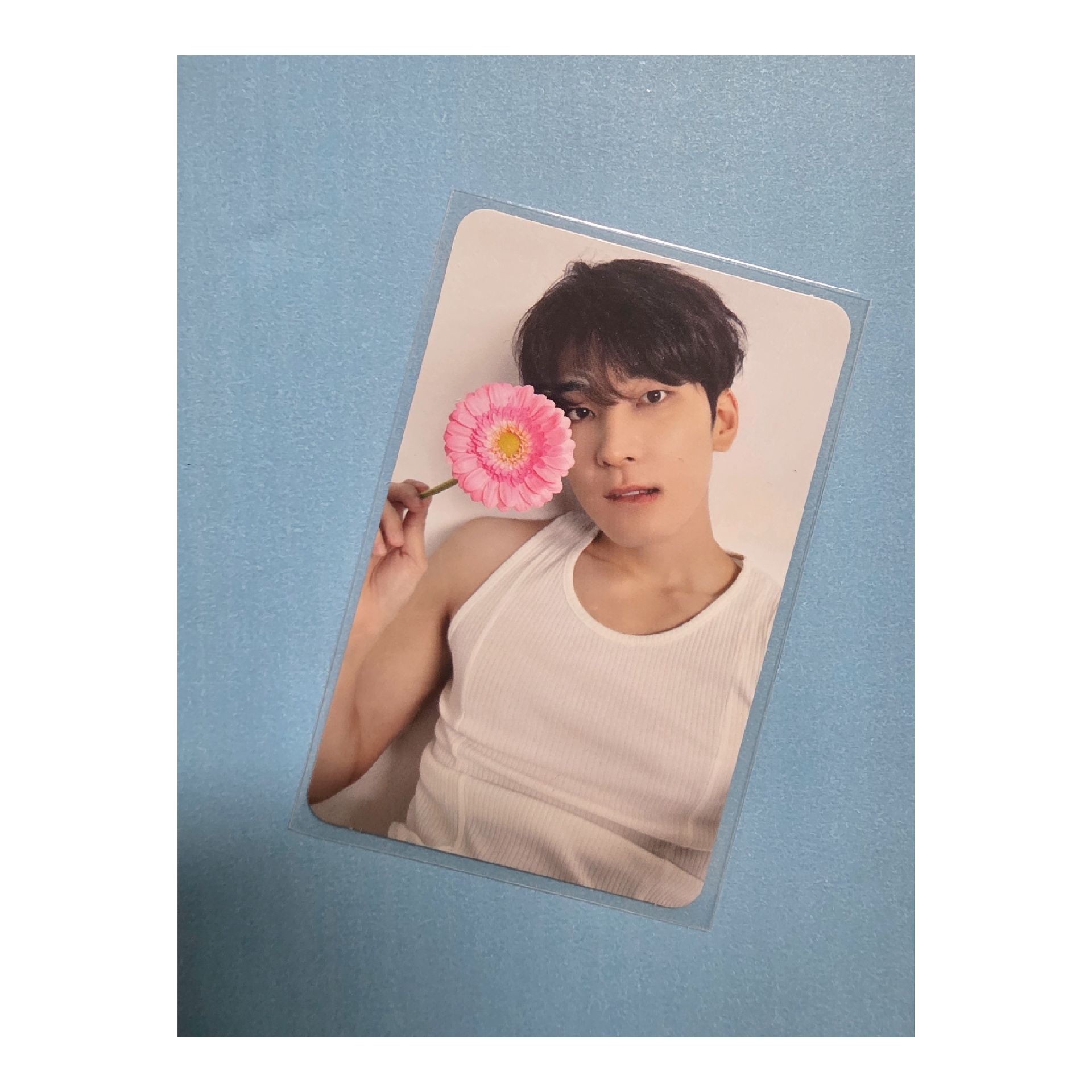 Seventeen 全圓佑 克拉盤隨機卡