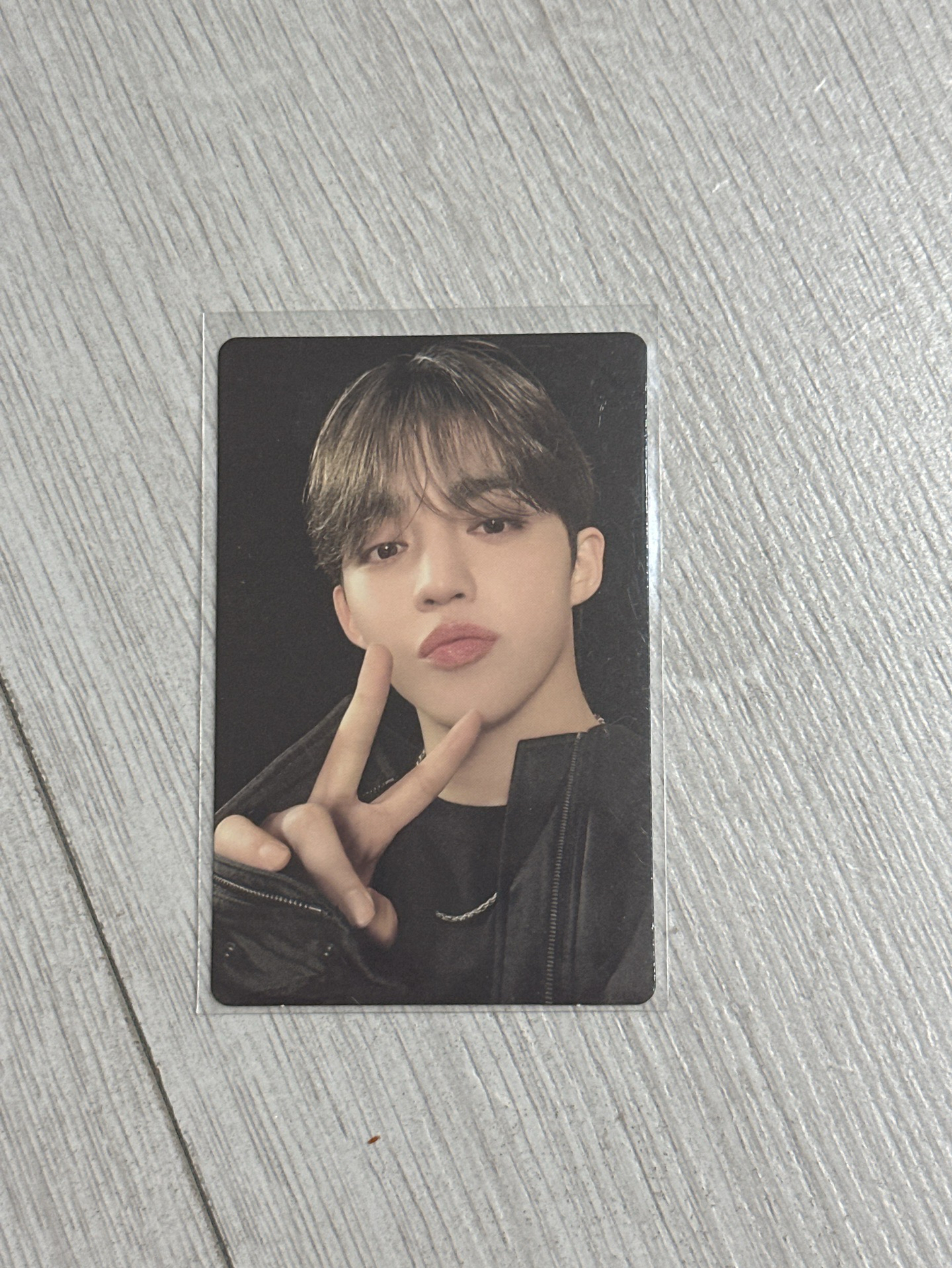 Follow again 自拍卡 喆