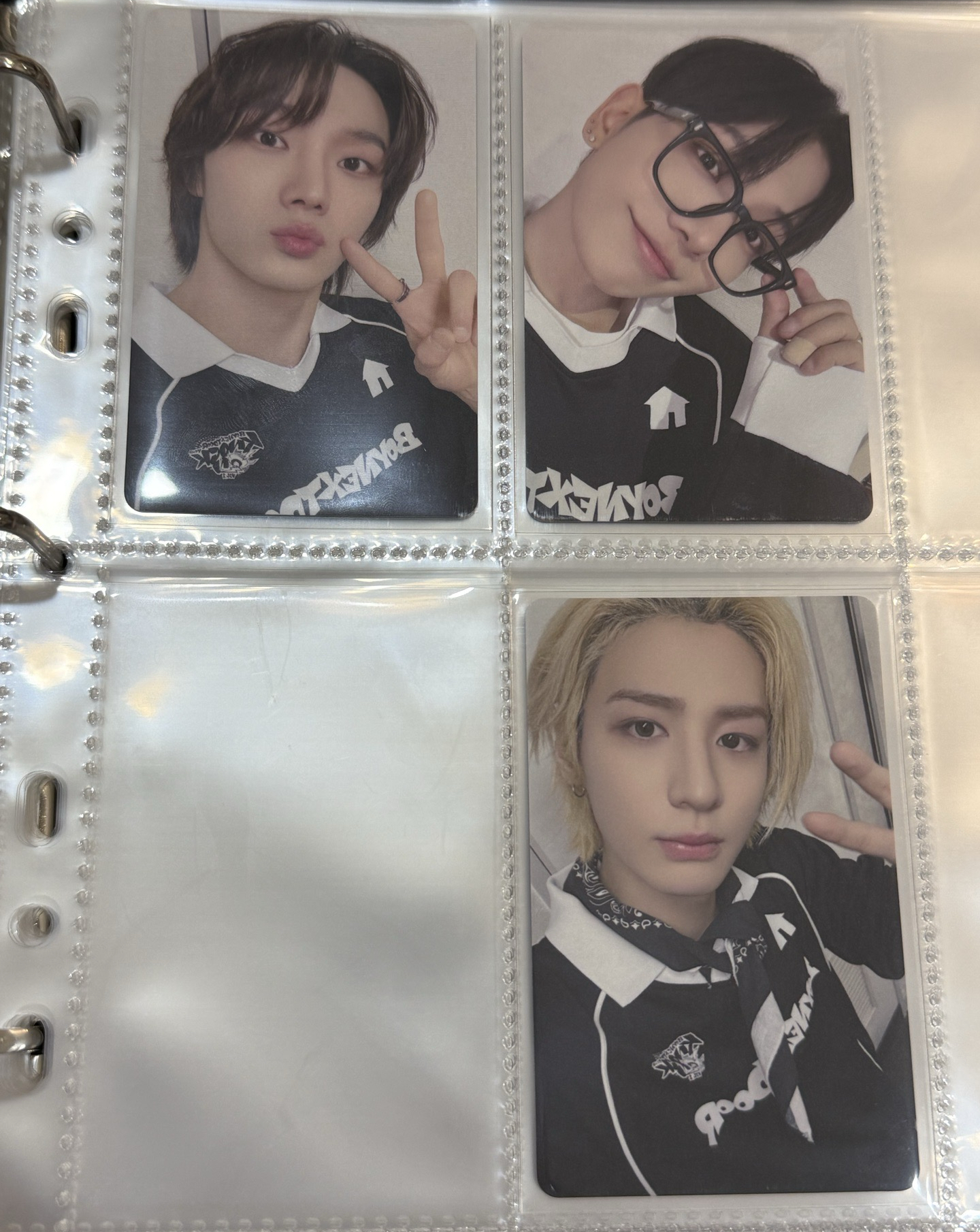 BOYNEXTDOOR 環球特典35