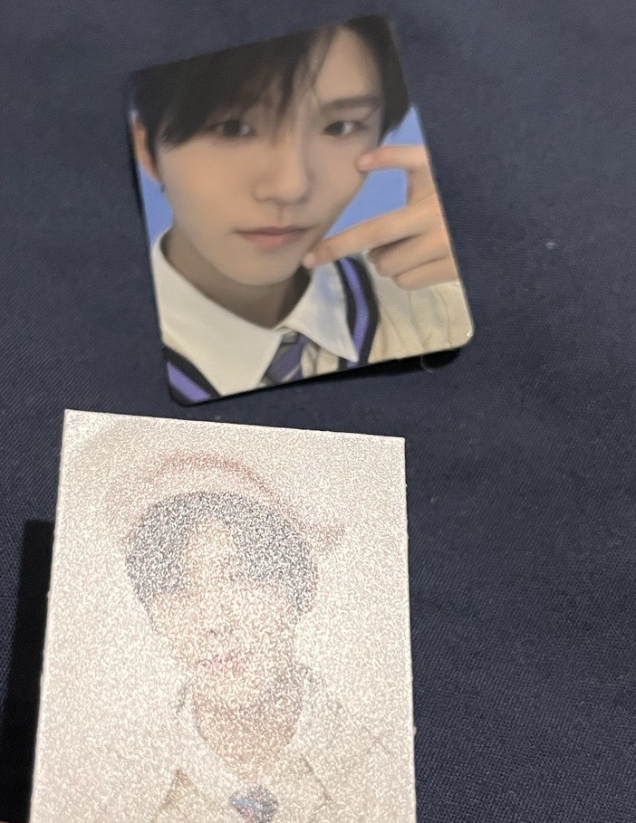 2025 SMT 專輯 TIME CAPSULE版 NCT WISH JAHEE SION