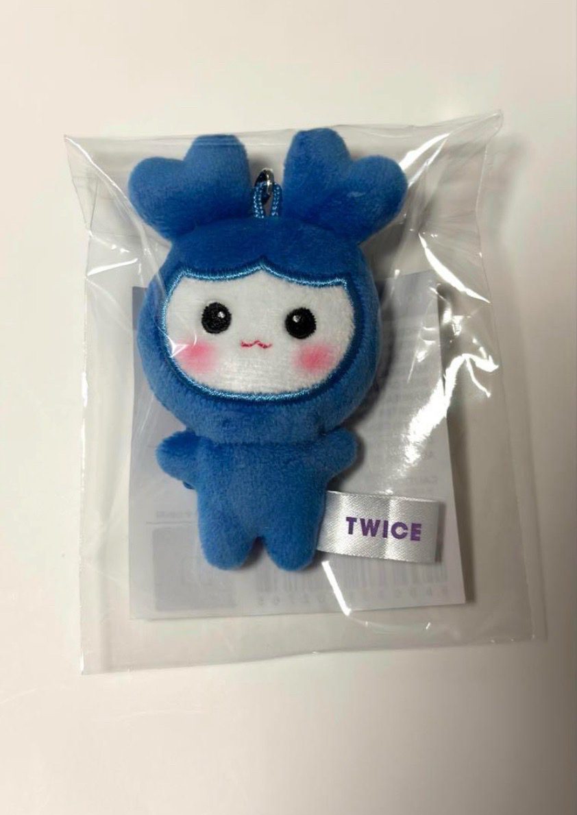 子瑜 豆豆眼娃 迷你娃 Micro lovely