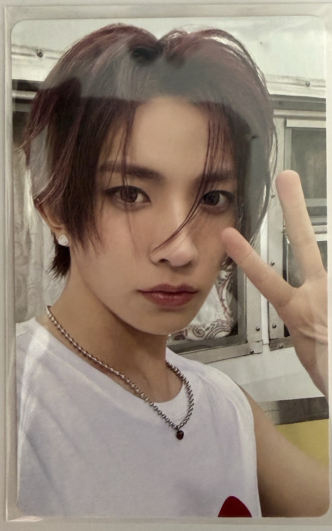 正二 電子專固卡 李羲承 HEESEUNG