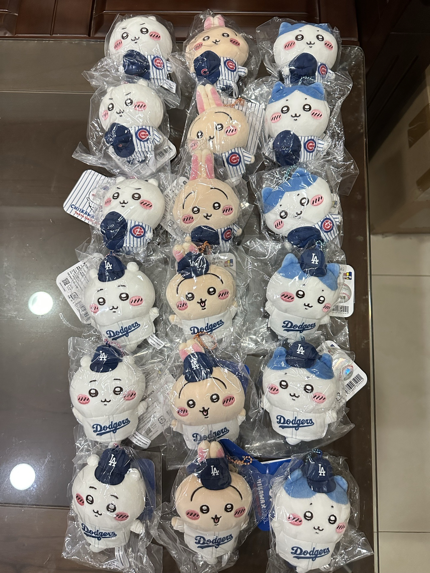 MLB棒球系列 一鍵畢業組