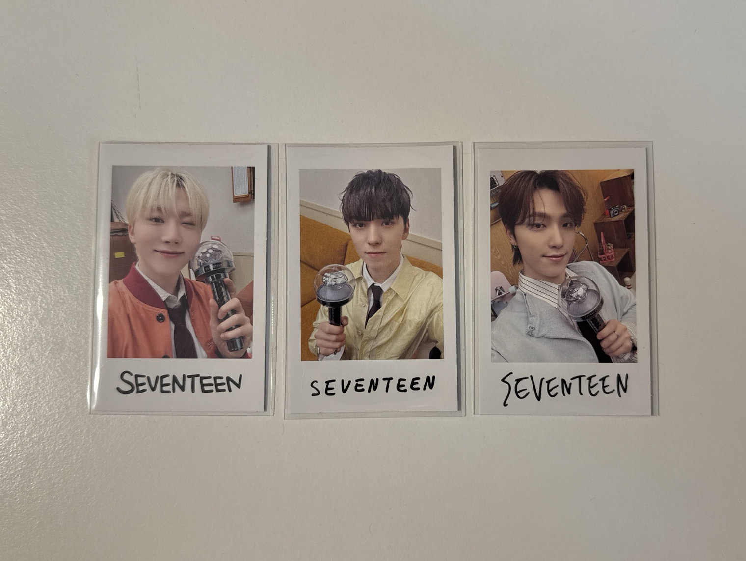 HOLIDAY 拍立得小卡