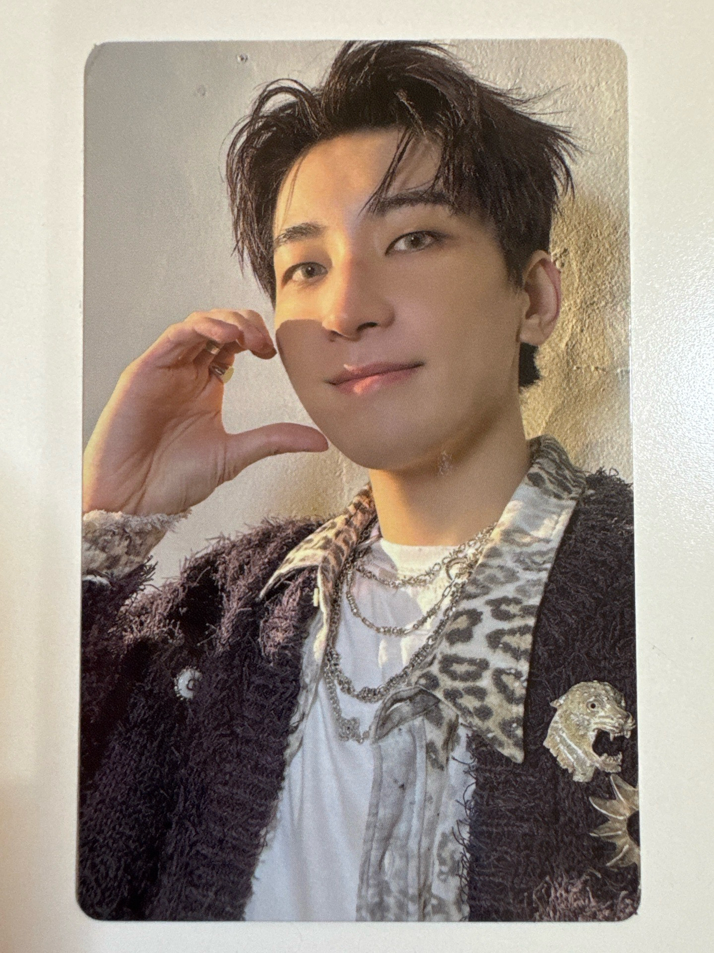 正五｜圓｜Weverse特典