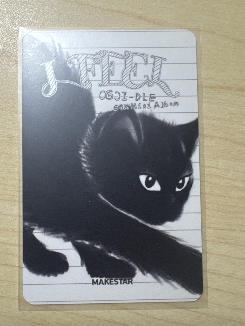 迷六ms8.0特典卡