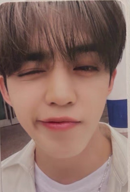 🍒哲 正四後續 蝦皮特典卡